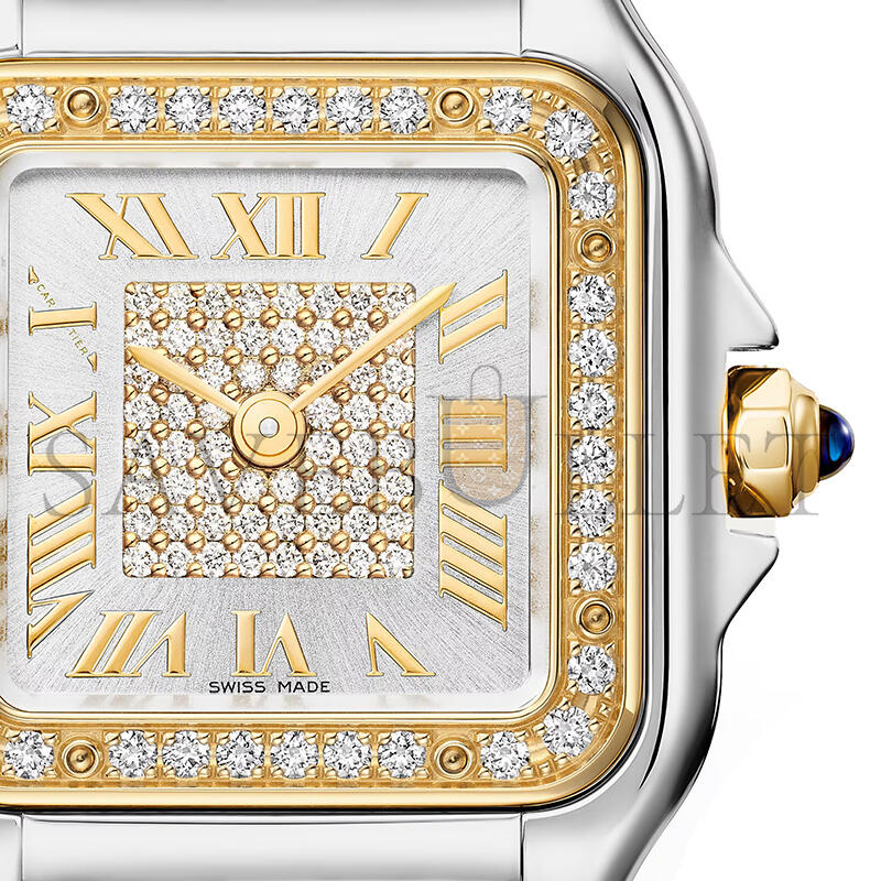 CARTIER PANTHÈRE DE CARTIER WATCH 30.3MM W3PN0012